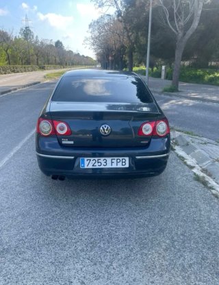 Volkswagen Passat 2007
