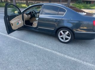 Volkswagen Passat 2007