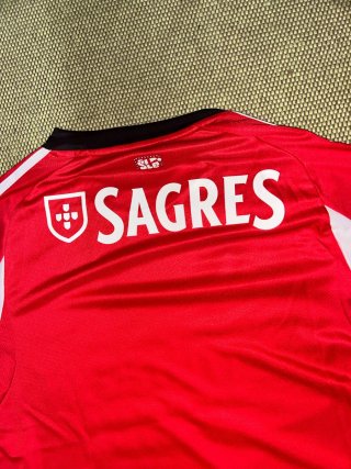 Camisola Benfica 25/26