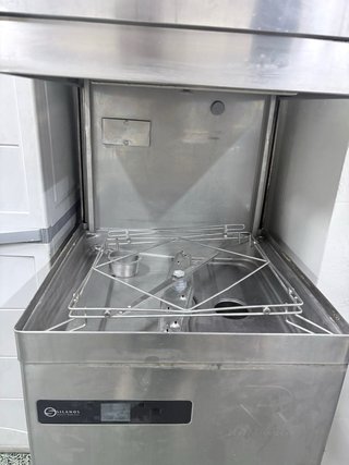 Lavastoviglie professionale Silanos