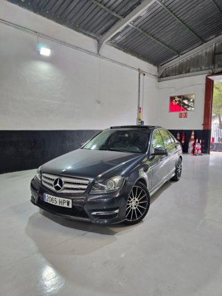 Mercedes-Benz Clase C 2014