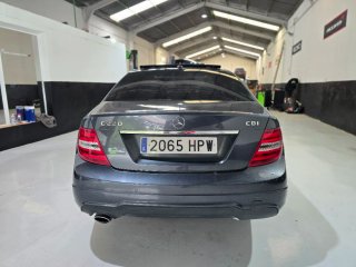 Mercedes-Benz Clase C 2014