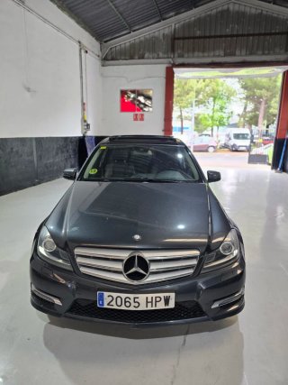 Mercedes-Benz Clase C 2014