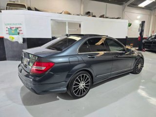 Mercedes-Benz Clase C 2014
