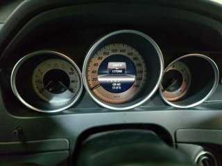Mercedes-Benz Clase C 2014