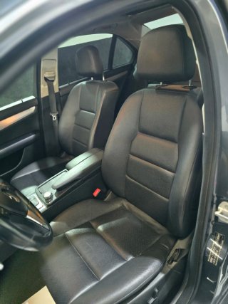 Mercedes-Benz Clase C 2014