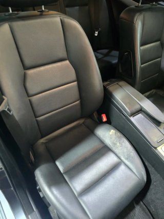 Mercedes-Benz Clase C 2014