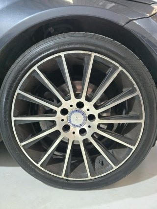 Mercedes-Benz Clase C 2014
