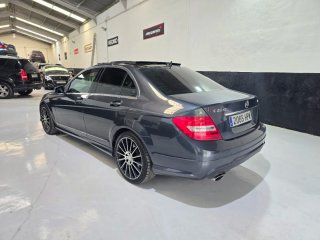 Mercedes-Benz Clase C 2014