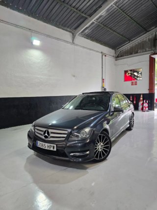 Mercedes-Benz Clase C 2014