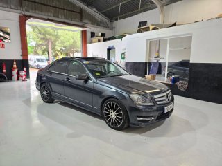 Mercedes-Benz Clase C 2014