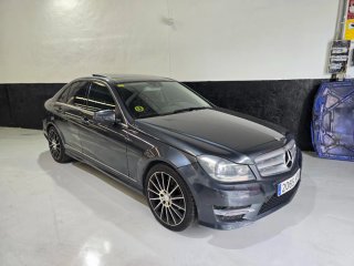 Mercedes-Benz Clase C 2014