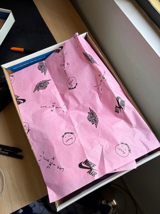 Travis Scott Zapatilla