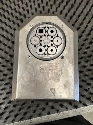 Punzonadora CNC Euromac BX 1000/30