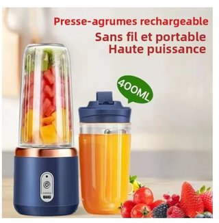 Licuadora Portátil USB 400ml