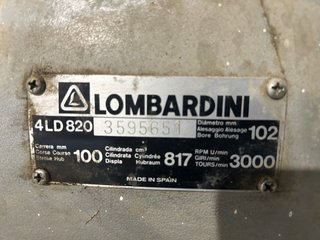 Generador Eléctrico 10 kVA