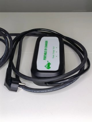 Cargador para vehículos eléctricos (EV) Tipo 2