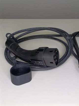 Cargador para vehículos eléctricos (EV) Tipo 2