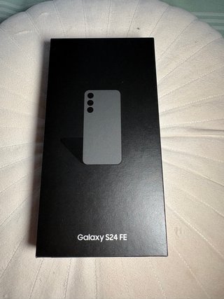 Samsung Galaxy S24 FE 256GB GAMA ALTA | IMPECABLE