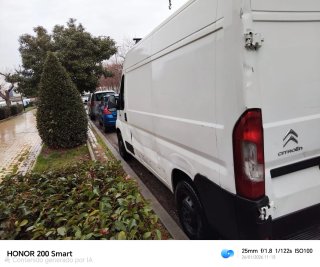 Citroen Jumper 2018