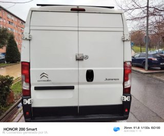 Citroen Jumper 2018