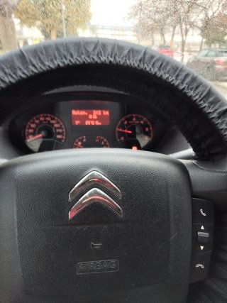 Citroen Jumper 2018