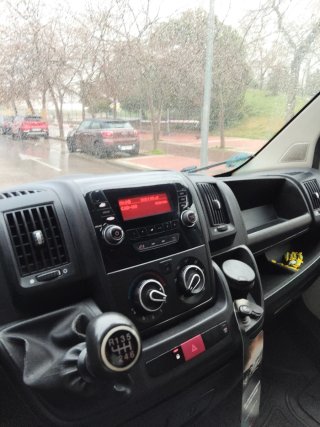 Citroen Jumper 2018
