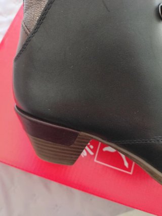 Botín Pikolinos Mujer Negro Talla 38