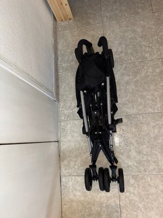 Passeggino Chicco Echo Lite Nero