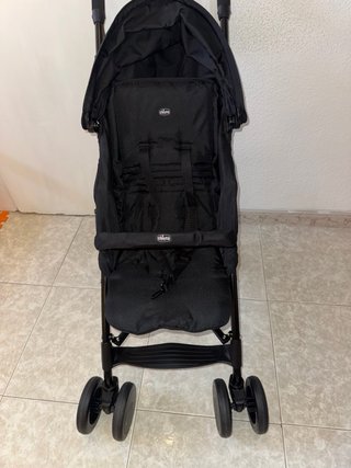Passeggino Chicco Echo Lite Nero
