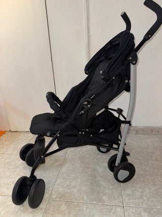 Passeggino Chicco Echo Lite Nero