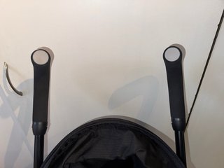 Passeggino Chicco Echo Lite Nero