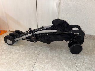 Passeggino Chicco Echo Lite Nero