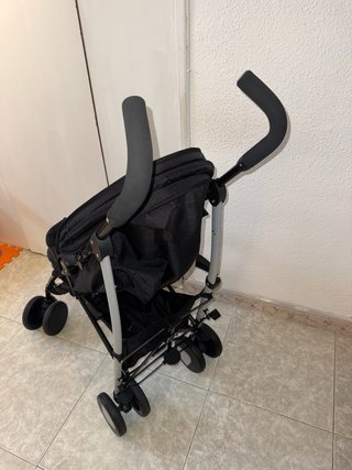 Passeggino Chicco Echo Lite Nero