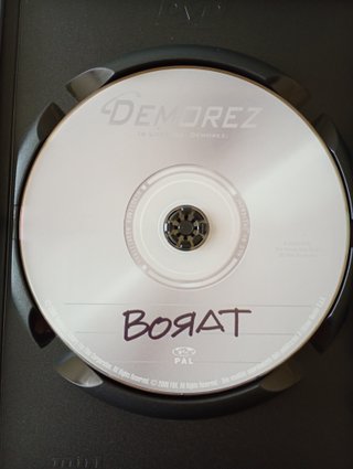 DVD Borat - Commedia V.M. 14
