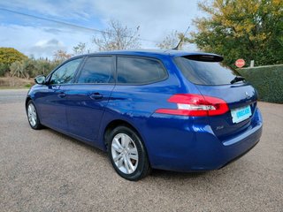 PEUGEOT 308 SW Style BlueHDi 73KW 100CV