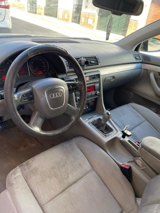 Audi A4 2007