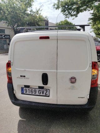 FIAT Fiorino 2010