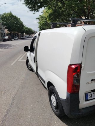 FIAT Fiorino 2010