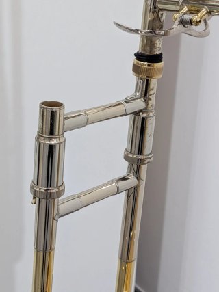 Trombón Bach 42G