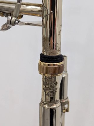 Trombón Bach 42G
