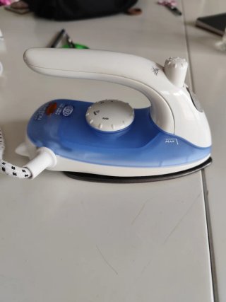 Plancha de viaje Pocket Iron Plus