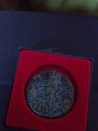 Réplica Moneda Antigua