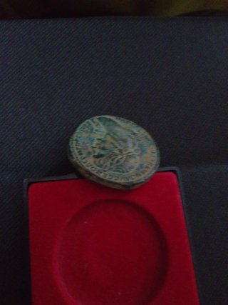 Réplica Moneda Antigua