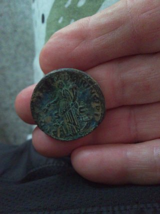 Réplica Moneda Antigua