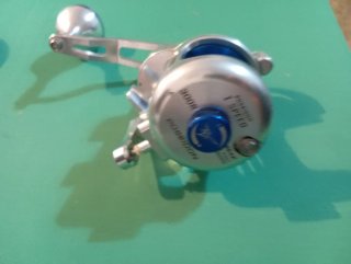 Carrete pesca slow pitch vertical jigging traina 1