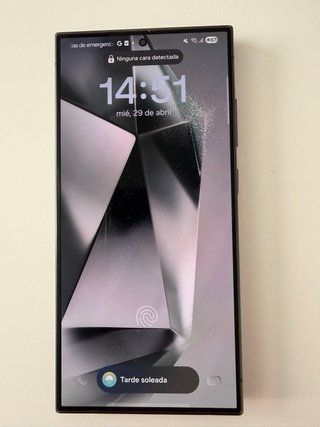 Samsung Galaxy S24 Ultra 512GB - titanium black