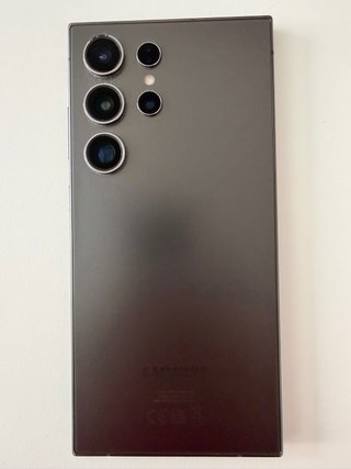 Samsung Galaxy S24 Ultra 512GB - titanium black