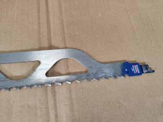 Bosch Professional 1x Hoja de sierra sable Expert