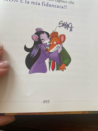 Nel regno della fantasia di Geronimo stilton